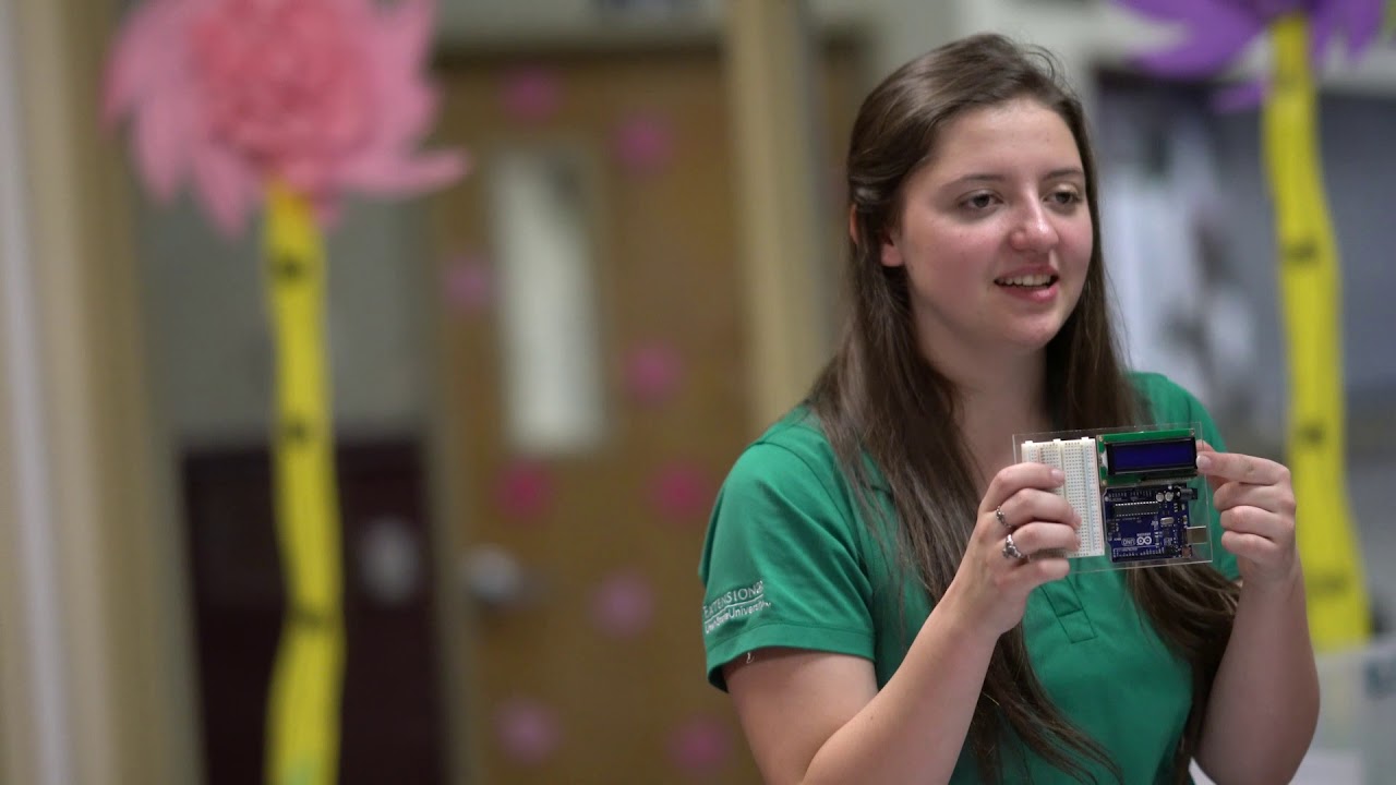 Featured image for “West Jordan 4-H’er Wins STEM Award, $5,000 Scholarship”