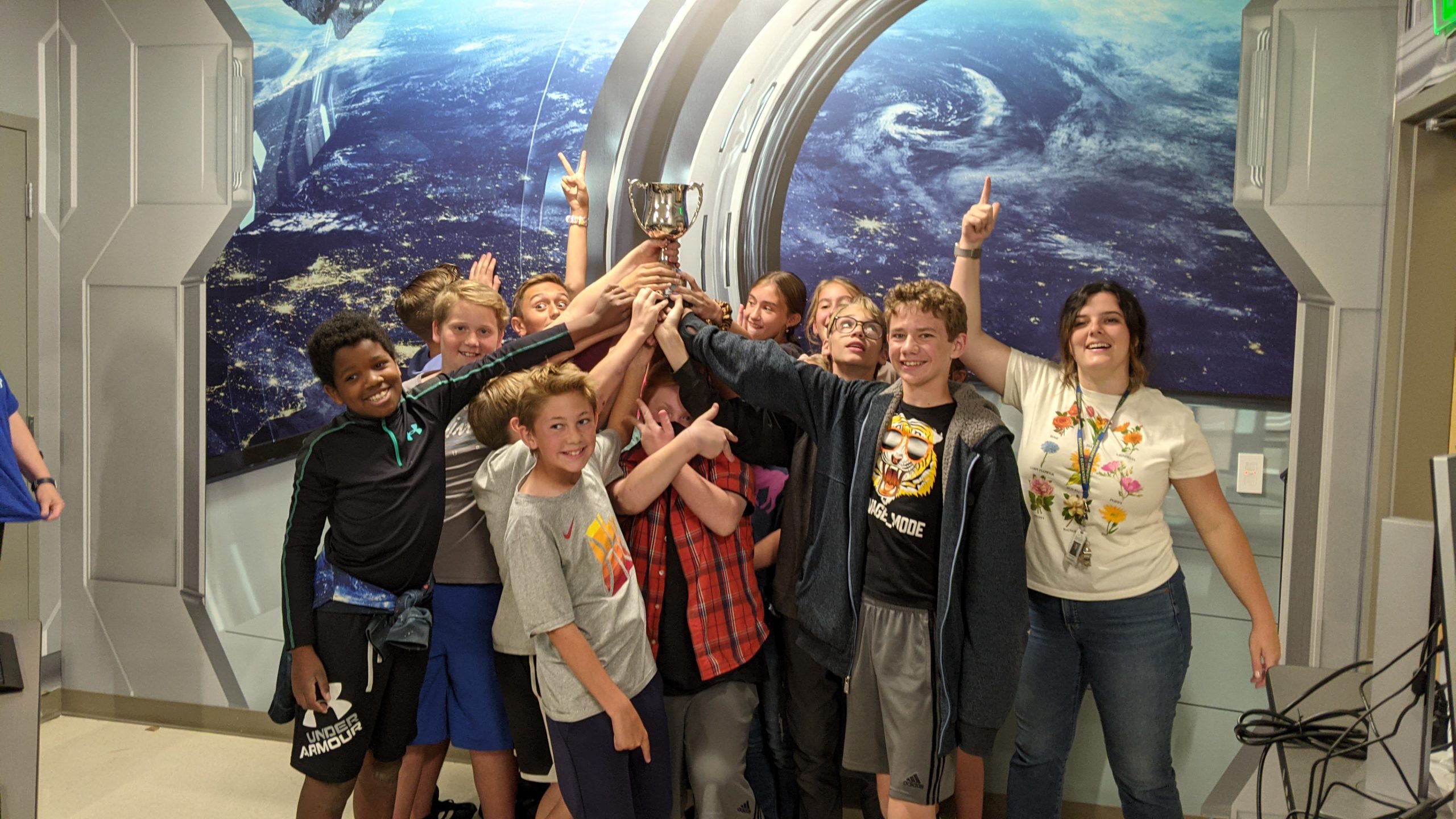 Featured image for “Infini-D Learning Announces 2021 League Winners”