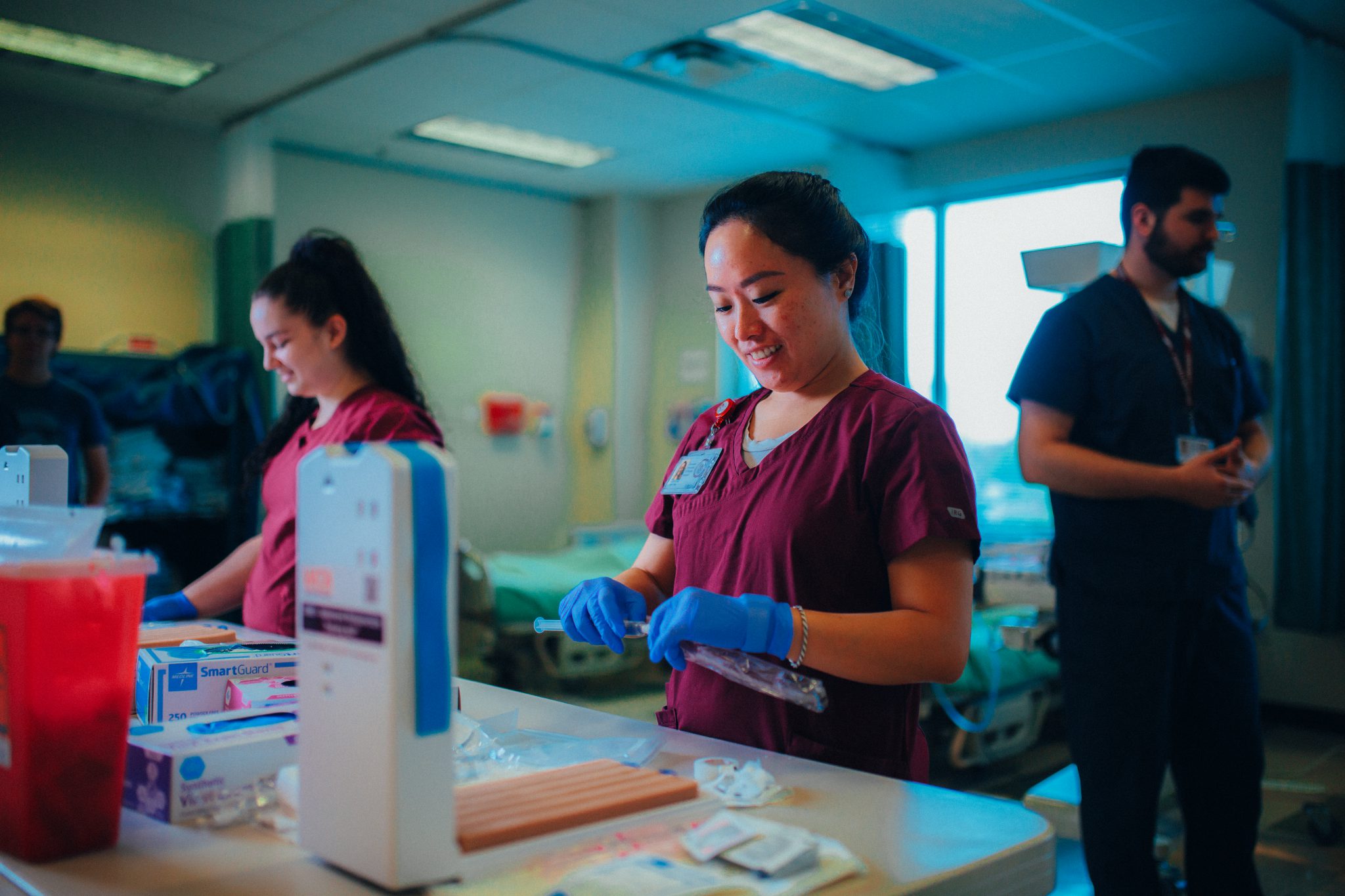 How Nursing is STEM STEM Action Center