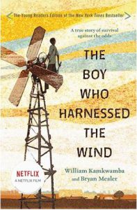 The Boy Who Harnessed the Wing Young Reader