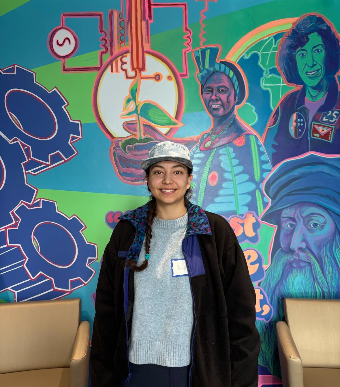 Featured image for “2024-25 mySTEM Highlight: Bella”