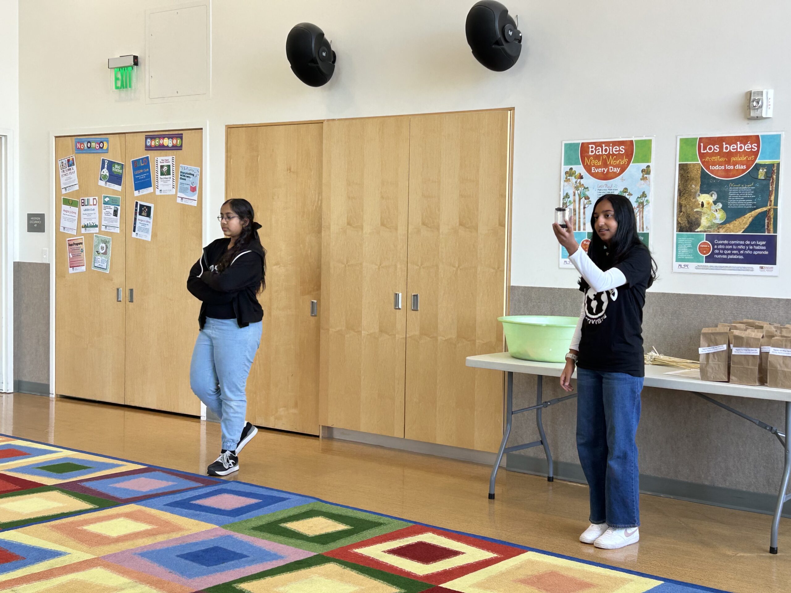 Featured image for “2025-2026 mySTEM Highlight: Treesa”